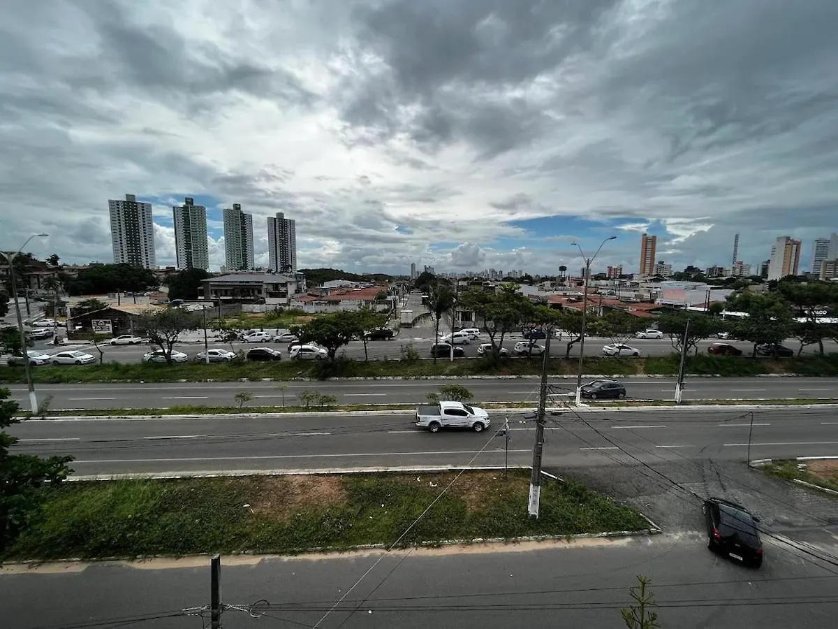 Flat Aconchegante Em Ponta Negra - Natal/Rn Apartman Brazília