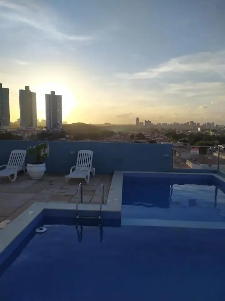 Flat Aconchegante Em Ponta Negra - Natal/Rn Apartman Natal