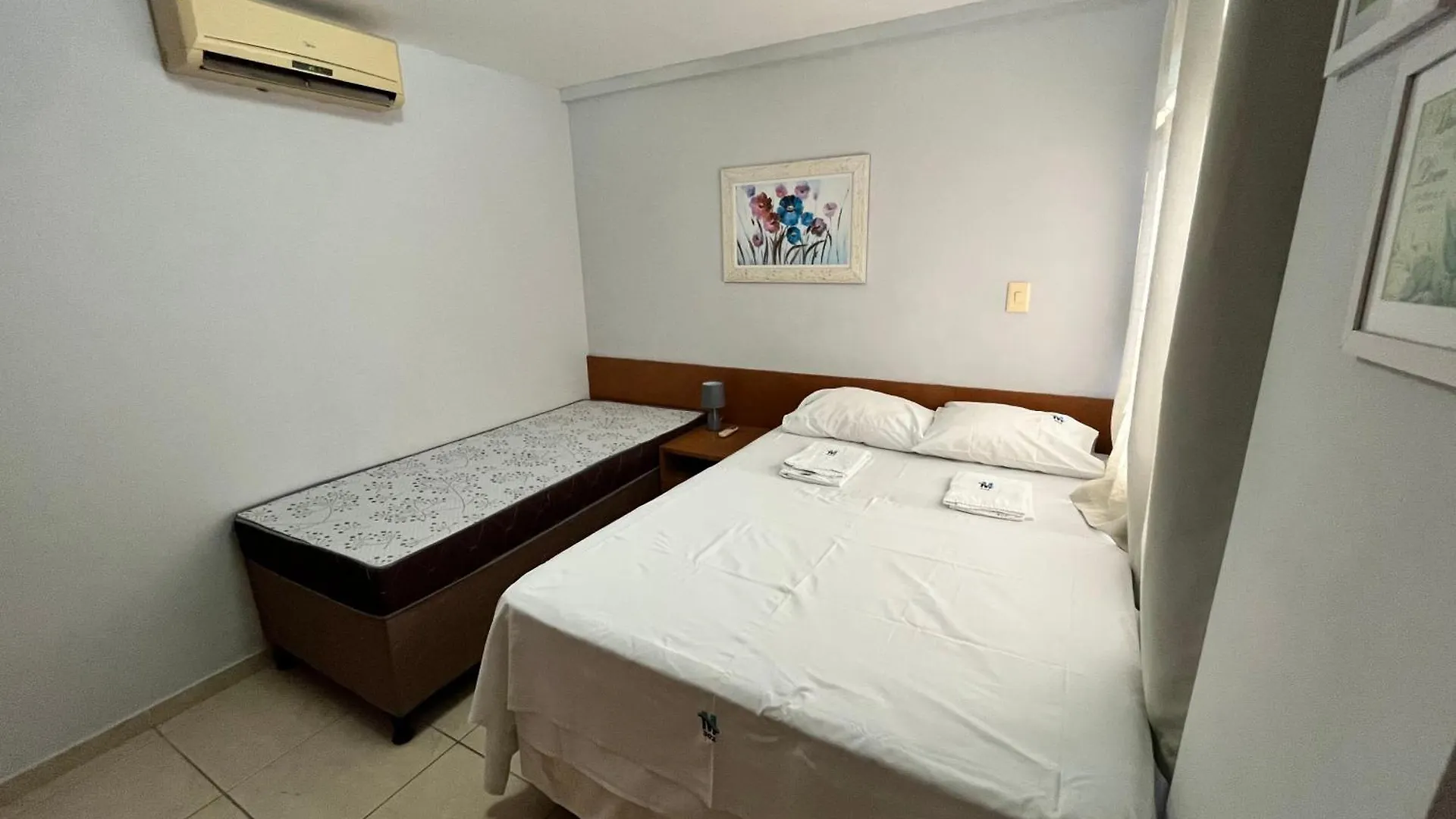 Flat Aconchegante Em Ponta Negra - Natal/Rn Apartman 0*, Natal Brazília